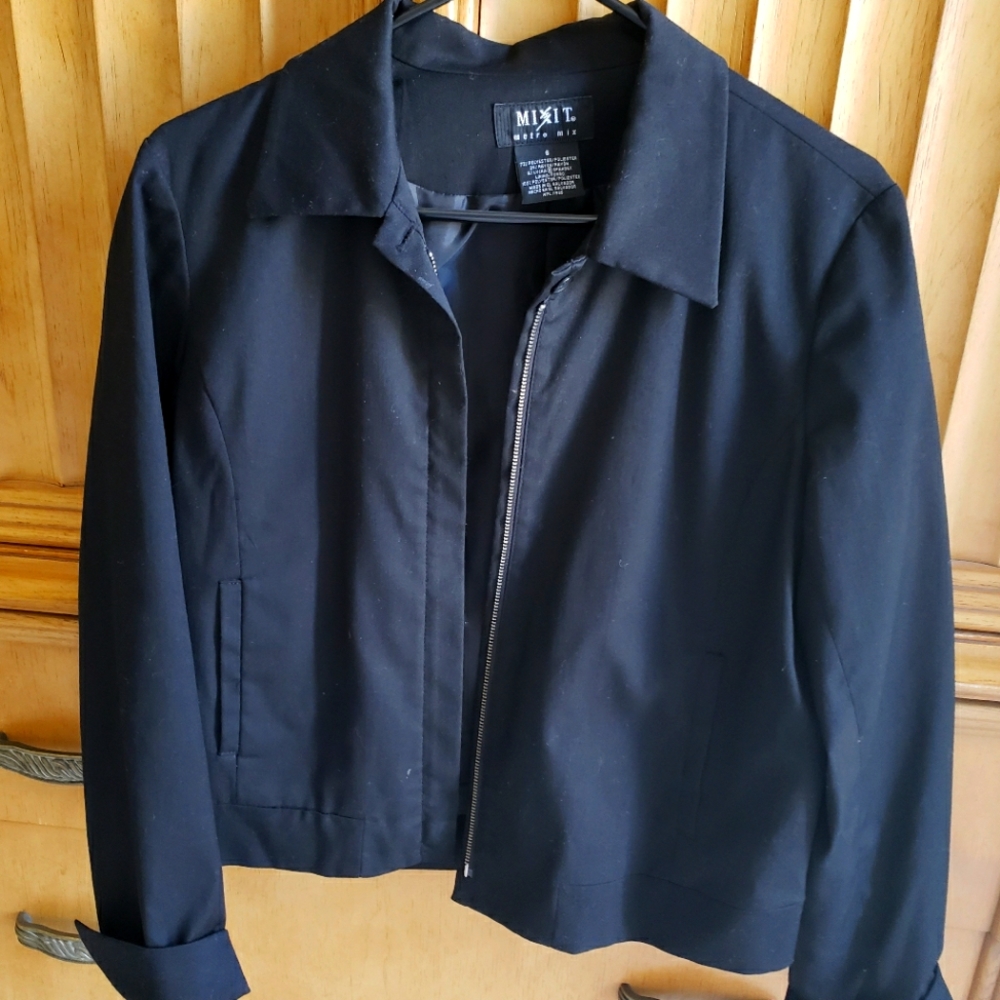 Black Jacket